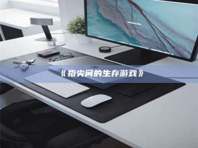 梅河口《指尖间的生存游戏》